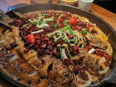 -老板恋上鱼(振华商厦店)