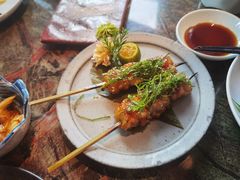 -炙柒Sekinana·精致料理 烧鸟·铁板烧(海上世界店)