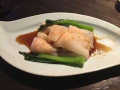 蒸鲜虾肠粉-万丽轩·粤菜(王府井金茂万丽酒店)
