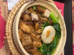 -华记煲仔华·煲仔饭(三元里万科里店)