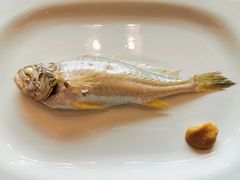 盐蒸黄花鱼饭-潮汕味道·煮海餐厅(金麟大厦店)