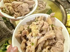 -金瑶池·猪肚鸡·传统冬瓜盅(20年白沙店)