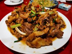 黄焖土鸡-生态苑农庄(十里画廊遇龙河店)