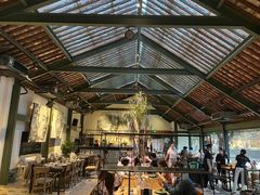 -喜洲吧·江畔老船厂·庭院餐厅(喜临院店)