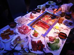 -千家粗粮王·火锅烧烤自助(庆阳店)