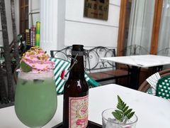 -秘密旅行Bonjour(黑金冠 江南西店)