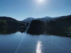 -庐山风景区花径公园