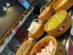 -龍歌自助小火锅(李沧丽达店)