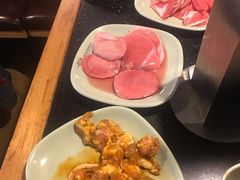 -梨花自助烤肉(天河城店)