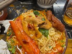 -古木枫老火锅(洪崖洞店)