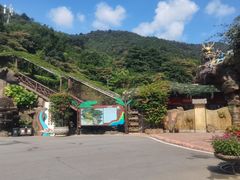 -古龙峡云天玻霸