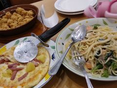 -萨莉亚意式餐厅(中北永旺店)