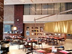 -广州希尔顿逸林酒店-OPEN開·全日制餐厅·海鲜·小火锅·自助餐(东风路店)