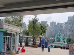 -海合安成都极地海洋公园