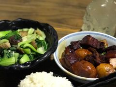 -院子餐厅·大锅菜·老杭帮(桥西直街店)