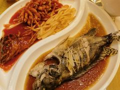 双味桂鱼-马凯餐厅(长椿街店)