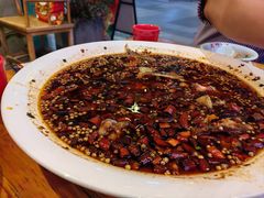 -兔槽江湖菜·重庆璧山兔(水围店)