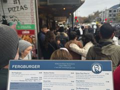 -Fergburger(皇后镇店)