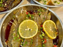 -船梆煮•蒸汽海鲜·炉火烤肉(五四广场店)