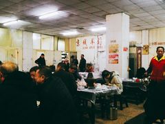 大堂-京城羊坊涮羊肉馆(湖北路)