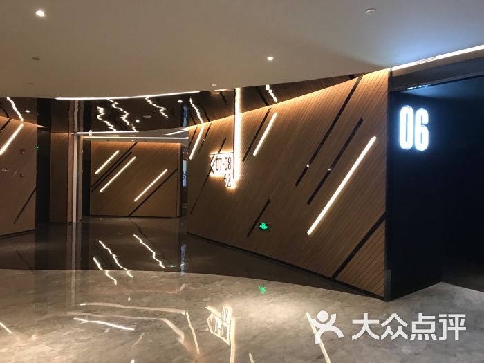 百丽宫影城(万象城店-放映厅-环境-放映厅图片-上海电影演出赛事