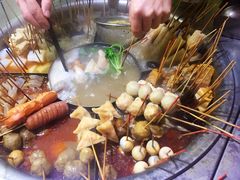 麻辣烫-吴记麻辣烫(曙光中路店)