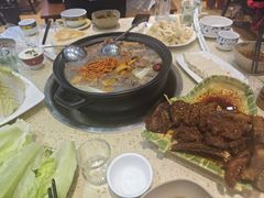 -九寨沟特色牦牛肉汤锅