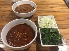 小料-泽成冰煮羊火锅(中正天街店)