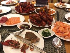 -盛宴标帜西餐厅龙虾.鲍鱼•牛排(重庆喜来登大酒店)