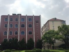 -上海外国语大学(虹口校区)