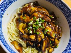 蛤蜊猪肝面-沪西老弄堂面馆(定西路店)