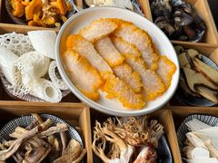 -野菌皇海景野生菌火锅(滨海大道店)