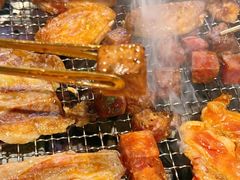 -又见炊烟炭火烤肉(五一新村店)