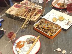 -钱锋炭缸烧烤(南湖大路总店)