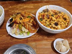 小炒牛肉泡馍（优质）-刘信牛羊肉泡馍小炒(回民街店)