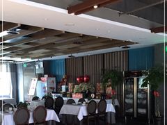 大堂-大鸭梨烤鸭(枣园店)