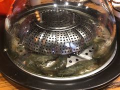 天津盐旺虾-黄寺蒸汽海鲜(黄寺大街店)