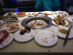 -鑫海汇海鲜烤肉自助(北国商城店)
