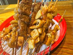 -北三老太太烧烤(人生一串上榜店)