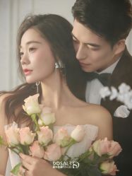 -都市丽人婚纱摄影