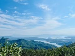 -北京密云天门山风景区