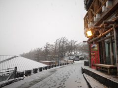 -富士山吉田線五合目