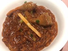 沙蒜烧豆面-新荣记(南京西路店)