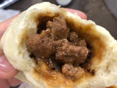 风味排骨包子-张包铺(道外店)