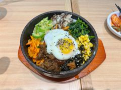 石锅拌饭-米村拌饭(天津东丽万达店)