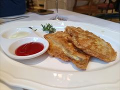 俄式酥炸马哈鱼-波特曼西餐厅(南岗店)