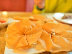 泰式炸云吞-点都德(聚福楼店)