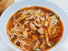 辣三丁面-老盛昌(胶州店)