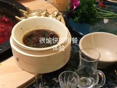 -蜀大侠火锅(森兰花园城店)