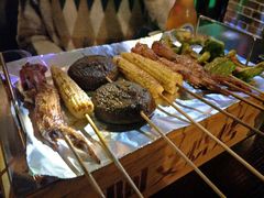 -阿文烧烤(金环路店)